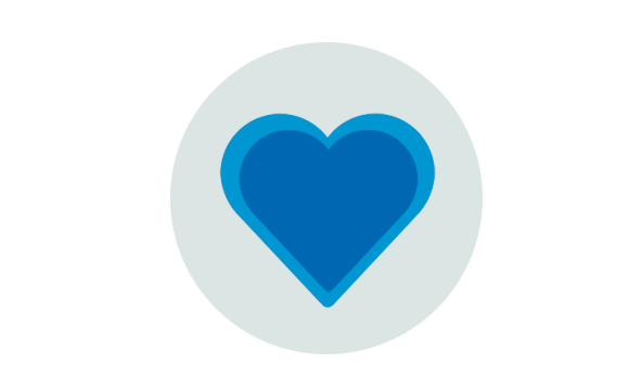 icono corazón