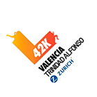 logo Maratón Valencia Trinidad Alfonso Zurich